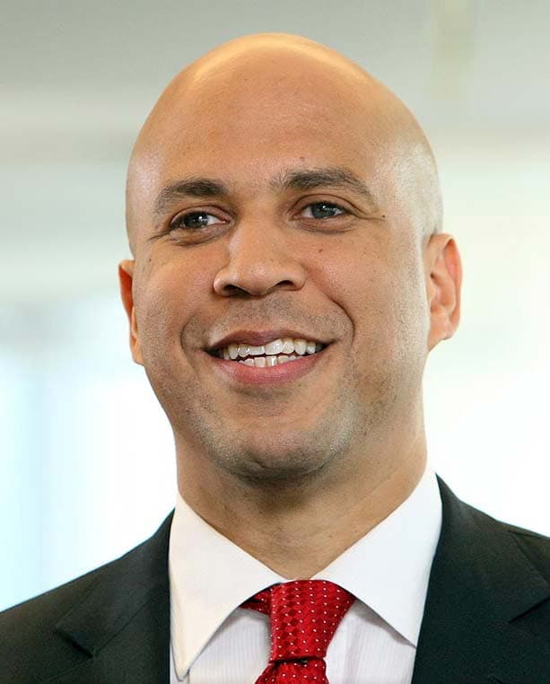 Profile picture of Cory Booker