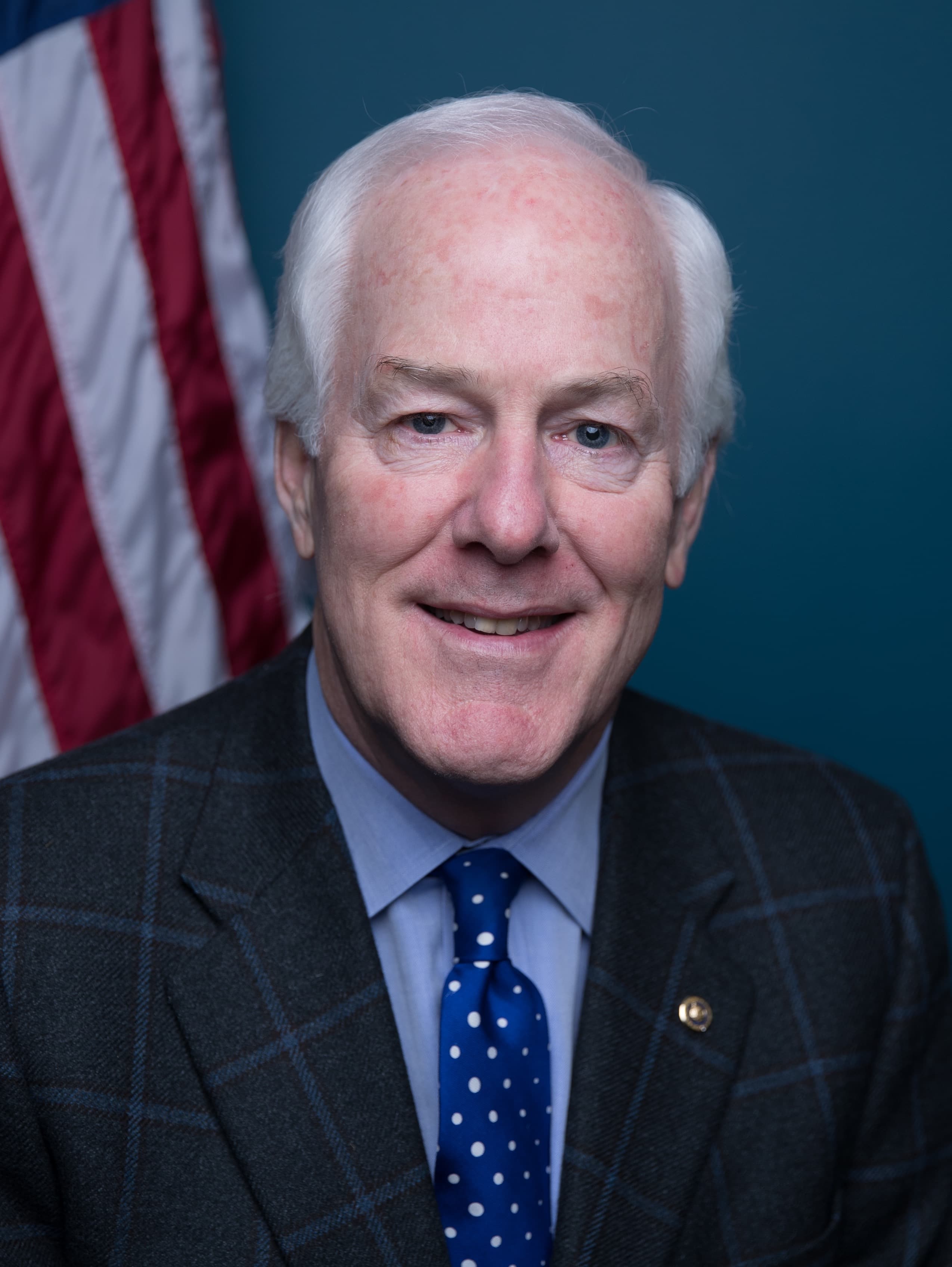 profile picture of John Cornyn