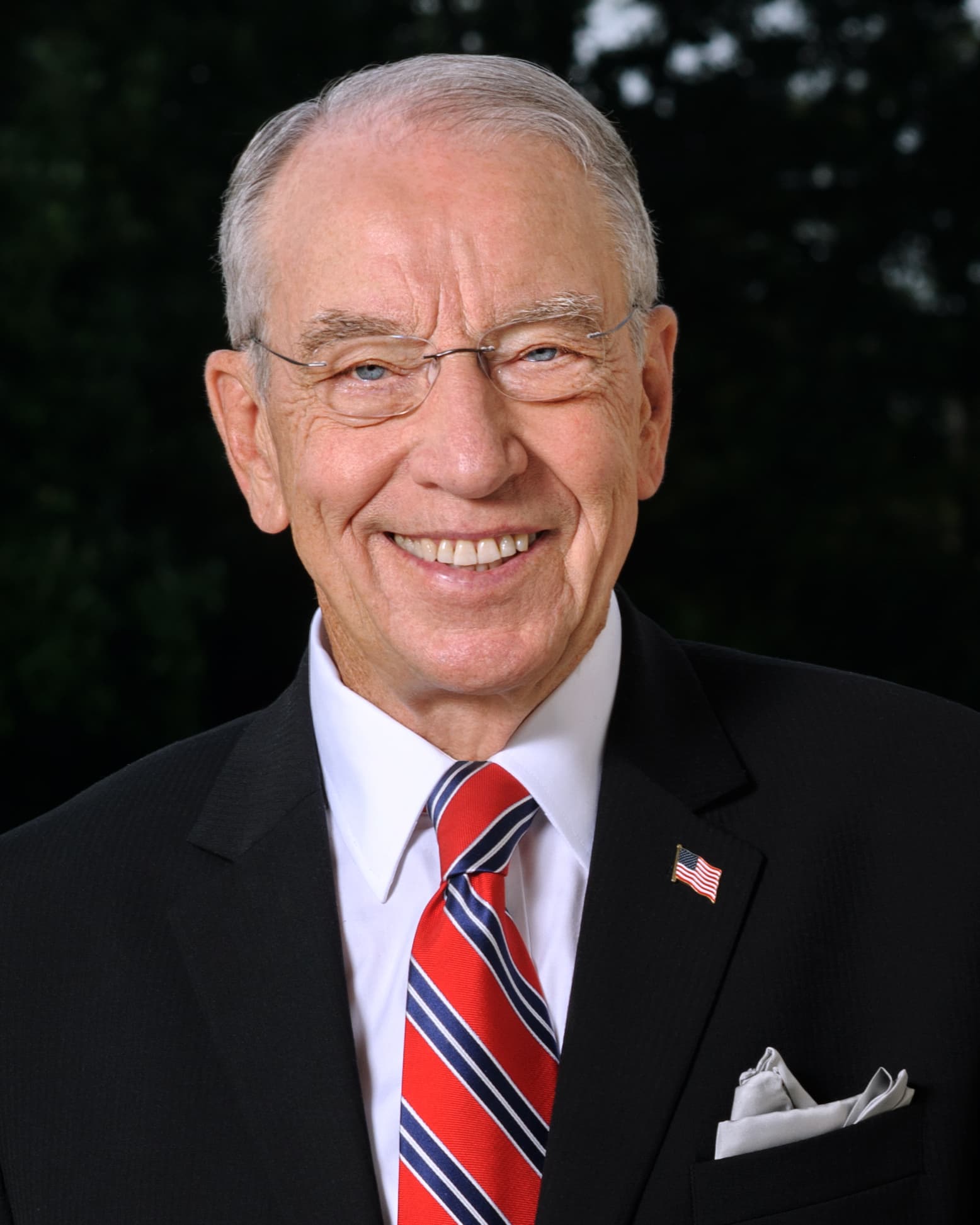 Profile picture of Chuck Grassley