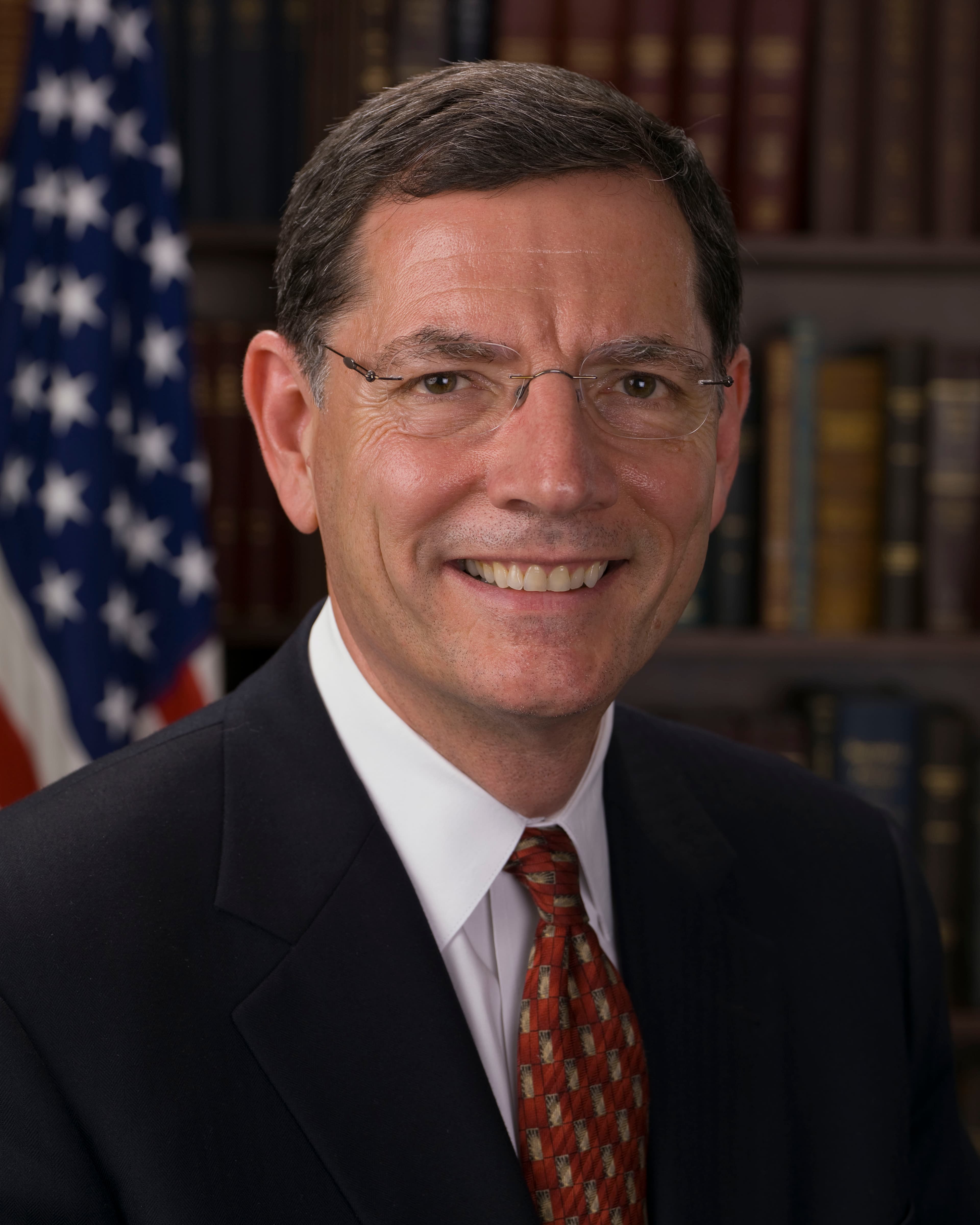 Profile picture of John Barrasso