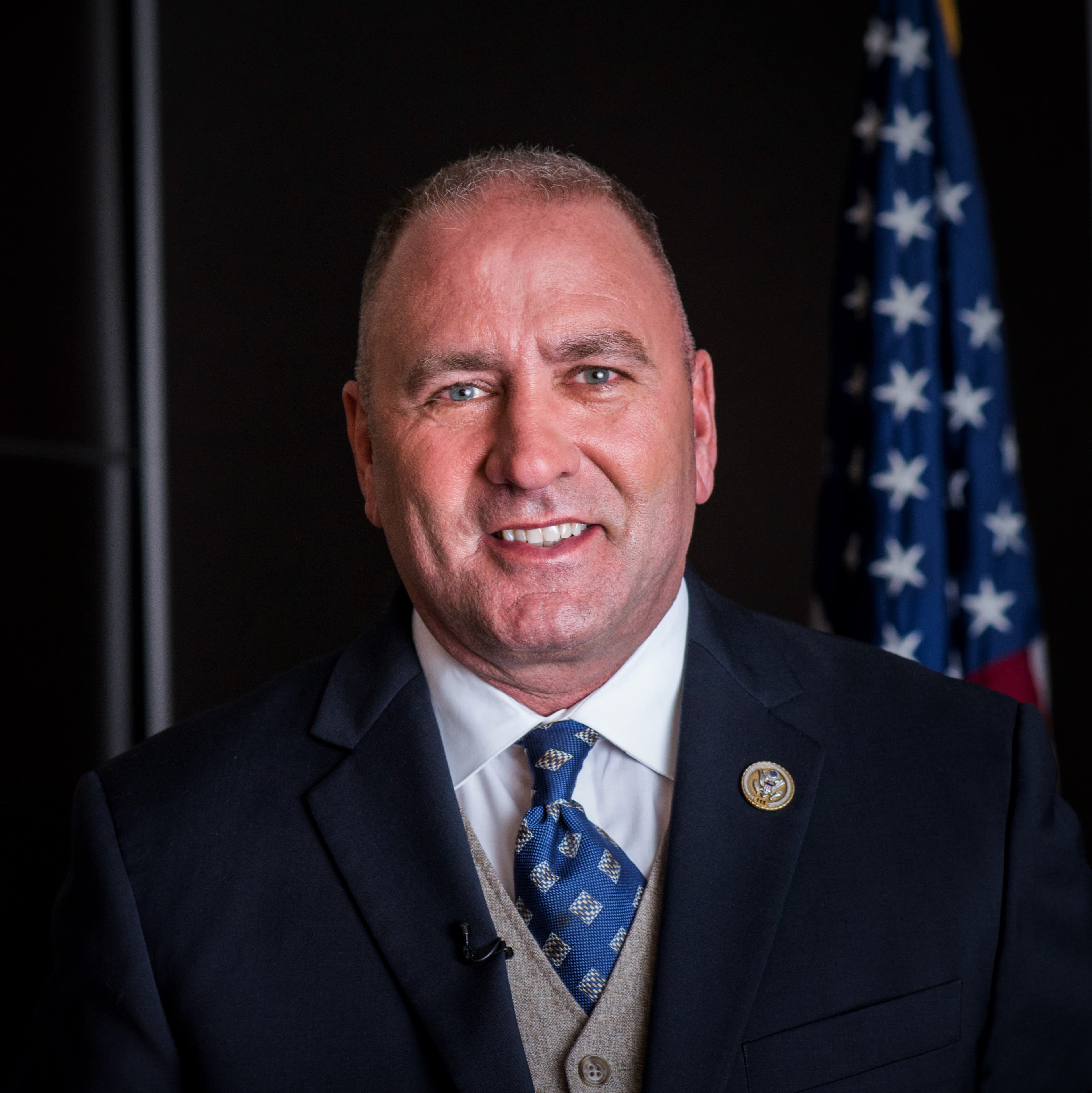 Profile picture of Clay Higgins